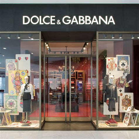 dolce and gabbana near me|dolce and gabbana store locations.